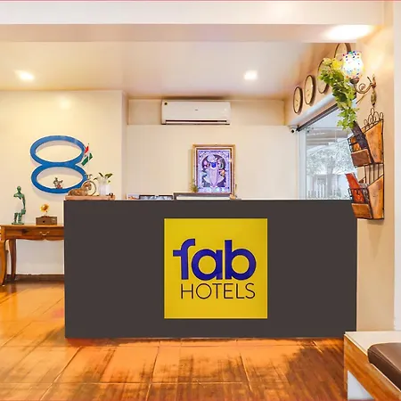 Fabhotel Prime Deccan 8 - Nr Law College-2