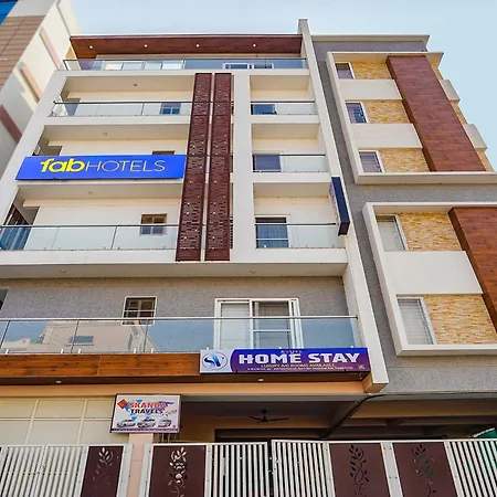 Fabhotel Sv Home Stay - Nr A2Z Exotic Park-2