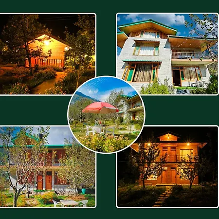 Cascade Mountain Retreat Manali-2
