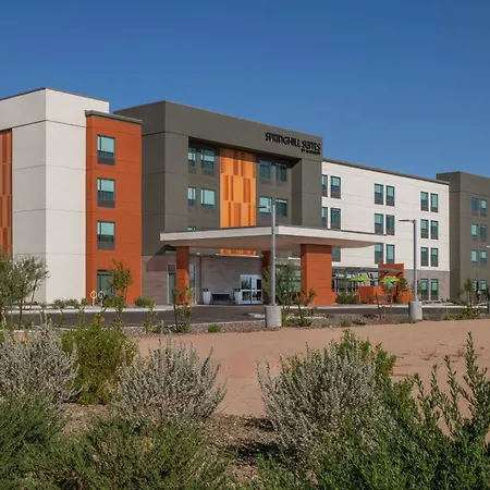 Springhill Suites By Marriott Phoenix West/Avondale-2