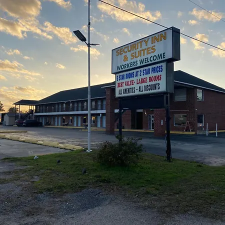 Security Inn And Suites-3
