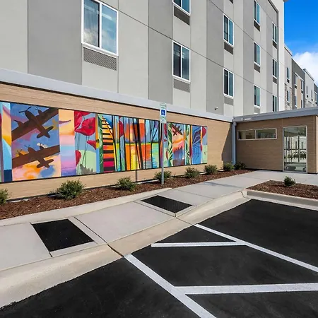 Everhome Suites Fayetteville Near Fort Bragg-3