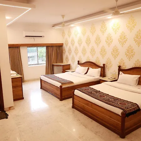 Hotel Sunpark - A Luxury Hotel-2