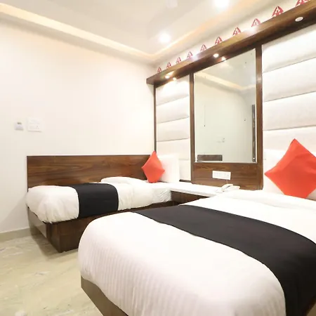 Hotel Kabir Palace Karol Bagh-3