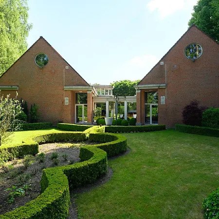 Hotel Watermolen Le Mirage-2