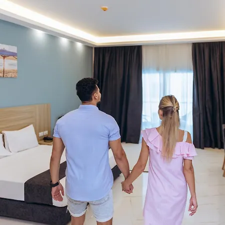 Sky Star Hotel Free Shuttle To Hurghada City Center-2