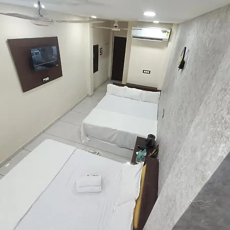Ginger Hotels Ujjain Tower Kshipra Inn-Family Stay Airconditioned Hotel-2