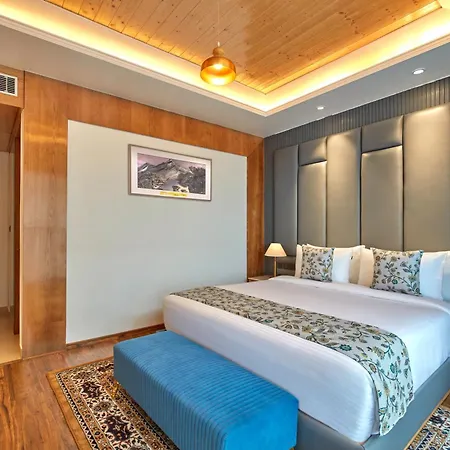 Welcomheritage Natraj, Mcleod Ganj-3