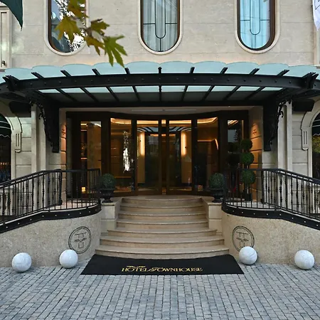 The Townhouse Hotel - Small Luxury Hotels Of The World-2