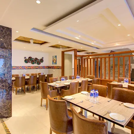Hotel Elevate Inn - With Complimentary Pickup Or Drop Near Delhi Airport-2