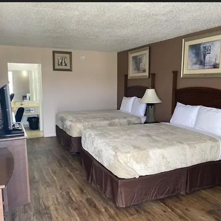Economy Hotel Montgomery-2