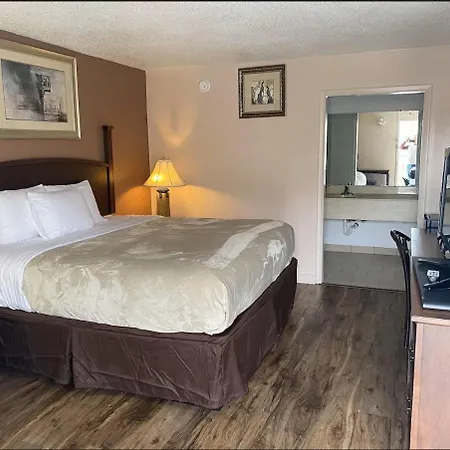 Economy Hotel Montgomery-3