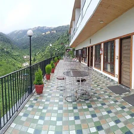 Rubystone Mussoorie A Leisure Resort-2