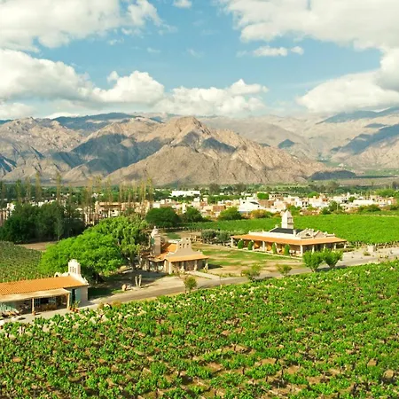 El Porvenir Wine Lodge-3