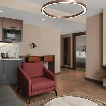 Residence Inn By Marriott Trabzon-2