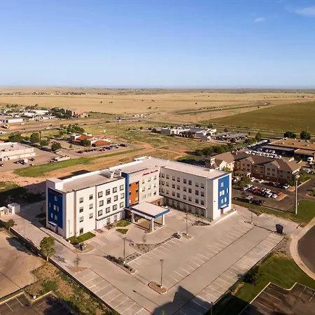 Hampton Inn & Suites Amarillo West-2