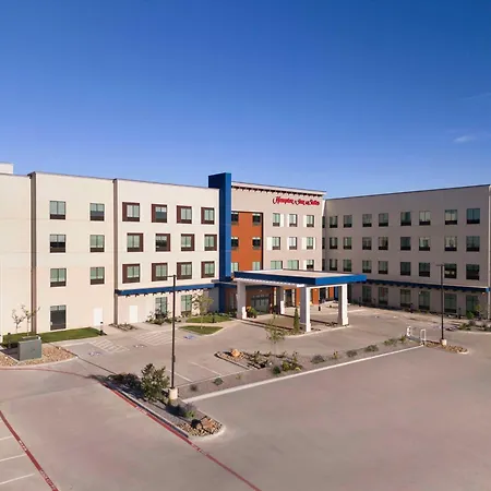 Hampton Inn & Suites Amarillo West-3