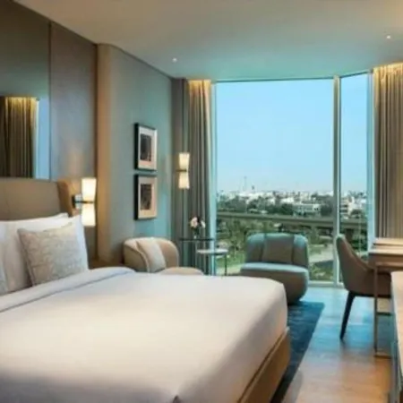 Hotel Rosewood Near Delhi Airport-2