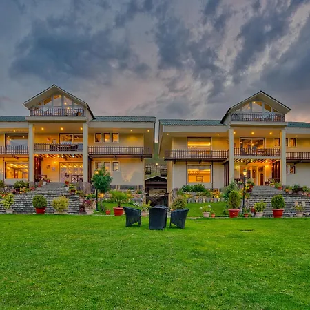 Golden Meadows Hotels & Resorts-2