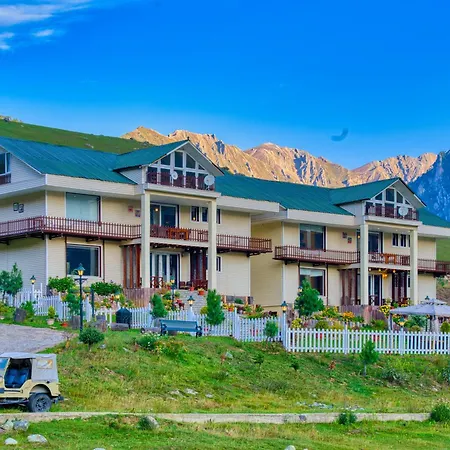 Golden Meadows Hotels & Resorts-3