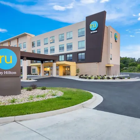 Tru By Hilton Lexington-3