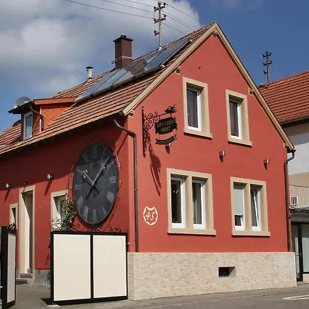 Gästehaus Spatzennest-2