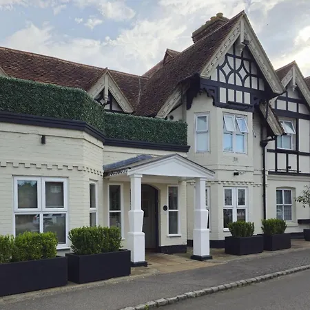 Hotel Manor - Datchet, Windsor-2