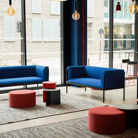 All Suites Appart Hotel Et Hotel - Paris 13 - Porte D'Italie-2
