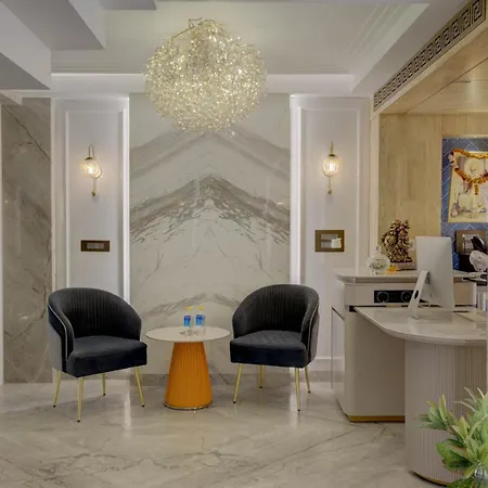 Empire Platinum Suites-Central Delhi-2