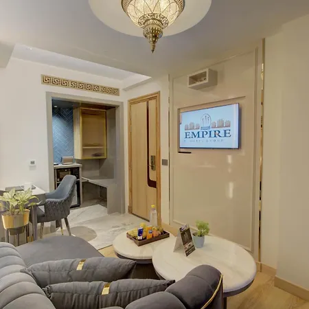 Empire Platinum Suites-Central Delhi-3