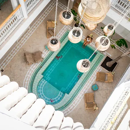 Riad Zayn & Spa-3