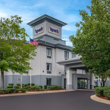 Spark By Hilton Montgomery Eastchase-3