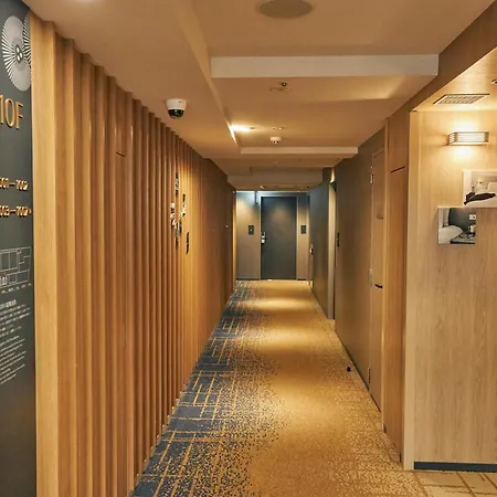 Hotel Traveltine Kyoto Kiyamachi-3