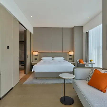 Hyatt Place Nantong Xinghu City Plaza-2