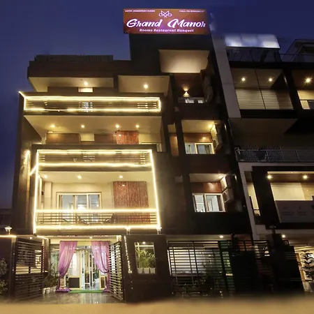 Xenious Grand Manor, Golf Course Extension Road, Gurugram-2