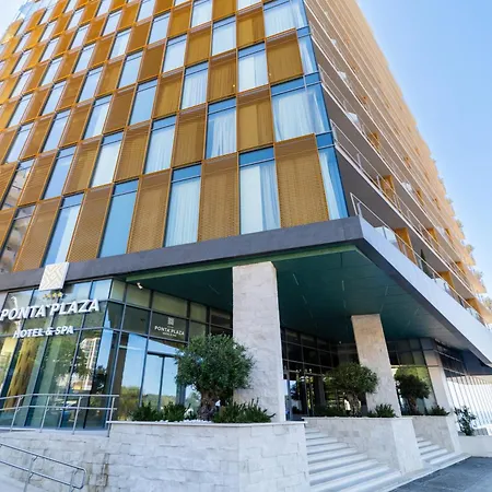 Hotel Ponta Plaza Conference & Spa-2