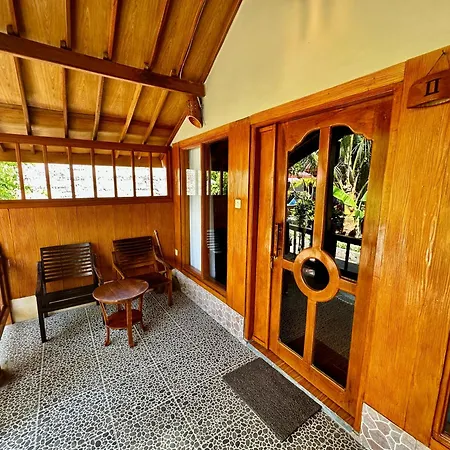 Sunny Rose Bungalows Gili Air - Adults Only-2