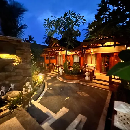 Sunny Rose Bungalows Gili Air - Adults Only-3