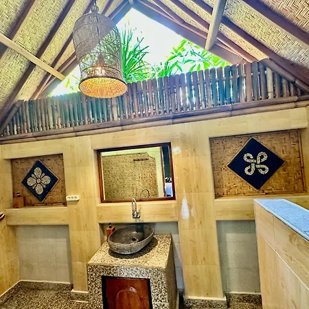 Sunny Rose Bungalows Gili Air - Adults Only-3