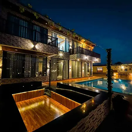 Ibiza Farm By The Party Citadel, A 3Bhk Private Villa With Pool-2
