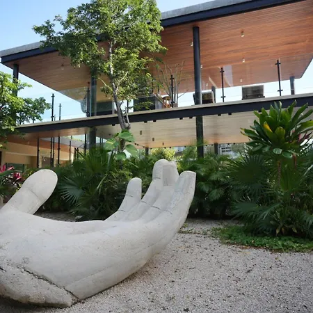 Nook Tulum Luxury Condohotel By Marea-3