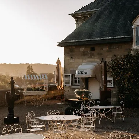 Chateau Neercanne - Oostwegel Collection, Member Of Relais And Chateaux-2