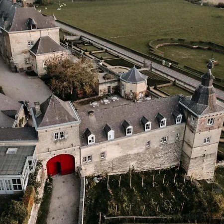 Chateau Neercanne - Oostwegel Collection, Member Of Relais And Chateaux-3