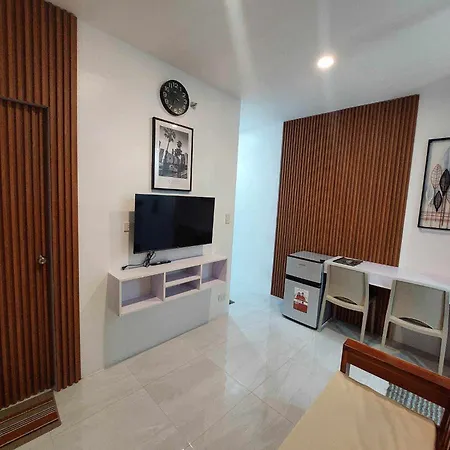 Twin Hearts Residences Unit 215-3
