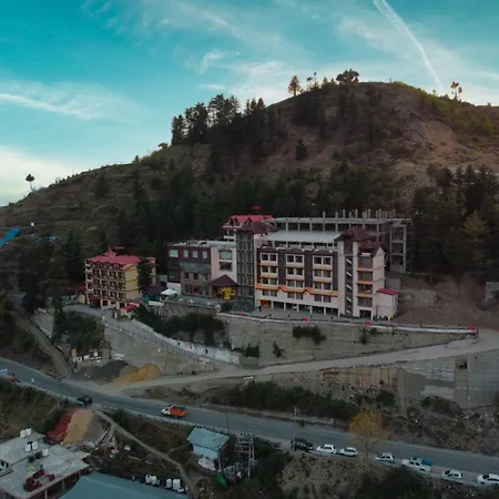Alpine Holiday Inn Kufri-3