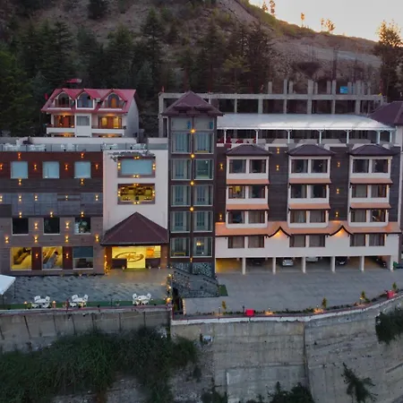 Alpine Holiday Inn Kufri-2