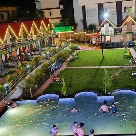Divine Ganga Resort-2