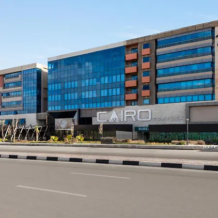 Radisson Residences Cairo Heliopolis-2