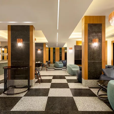 Radisson Residences Cairo Heliopolis-2