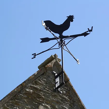 The Rectory Lacock - Boutique Bed And Breakfast-2